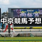 【金鯱賞】3/11(日) 中京競馬予想