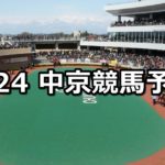 【名古屋城ステークス】3/24(土) 中京競馬予想
