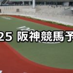 【六甲ステークス】3/25(日) 阪神競馬予想