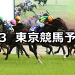 【安田記念 】6/3(日) 東京競馬予想