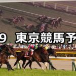 【アハルテケステークス】6/9(土) 東京競馬予想