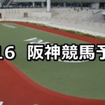 【天保山ステークス】6/16(土) 阪神競馬予想