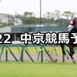 【中京記念】7/22(日) 中京競馬 穴馬予想