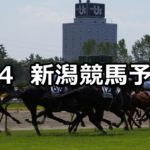【越後ステークス】8/4(土) 新潟競馬 穴馬予想