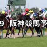 【セントウルステークス】9/9(日) 阪神競馬 穴馬予想