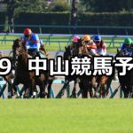 【京成杯オータムハンデ】9/9(日) 中山競馬 穴馬予想