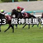【神戸新聞杯】9/23(日) 阪神競馬 穴馬予想