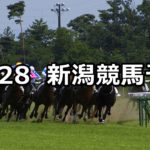 【ルミエールAD】10/28(日) 新潟競馬 穴馬予想