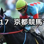 【アンドロメダステークス】11/17(土) 京都競馬 穴馬予想