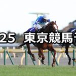 【ジャパンカップ】11/25(日) 東京競馬 穴馬予想