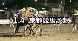 【ＪＢＣクラシック】11/4(日) 京都競馬 穴馬予想