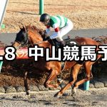 【師走ステークス】12/8(土) 中山競馬 穴馬予想