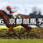 【シンザン記念】2019/1/6(日) 京都競馬 穴馬予想
