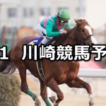 【馬事畜産振興協議会杯】2019/2/1(金)地方競馬 穴馬予想(川崎競馬)