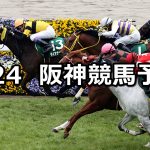 【阪急杯】2019/2/24(日) 阪神競馬 穴馬予想