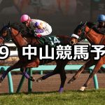 【中山牝馬ステークス】2019/3/9(土) 中山競馬 穴馬予想
