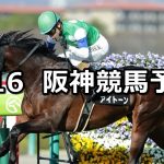 【若葉ステークス】2019/3/16(土) 阪神競馬 穴馬予想