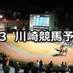 【クラウンカップ】2019/4/3(水)地方競馬 穴馬予想（川崎競馬）