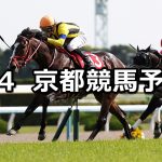【京都新聞杯】2019/5/4(土) 京都競馬 穴馬予想