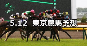 【ヴィクトリアマイル】2019/5/12(日) 東京競馬 穴馬予想