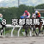 【平安ステークス】2019/5/18(土) 京都競馬 穴馬予想