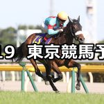 【オークス】2019/5/19(日) 東京競馬 穴馬予想