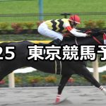 【欅ステークス】2019/5/25(土) 東京競馬 穴馬予想