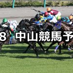 【京成杯オータムハンデ】2019/9/8(日) 中山競馬 穴馬予想