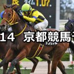 【オパールステークス】2019/10/14(月) 京都競馬 穴馬予想
