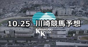 【よこすか海軍カレー記念】2019/10/25(金)地方競馬 穴馬予想(川崎競馬)