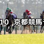 【エリザベス女王杯】2019/11/10(日) 京都競馬 穴馬予想