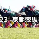 【京都2歳ステークス】2019/11/23(土) 京都競馬 穴馬予想