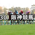 【チャレンジカップ】2019/11/30(土) 阪神競馬 穴馬予想