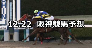 【ギャラクシーステークス】2019/12/22(日) 阪神競馬 穴馬予想