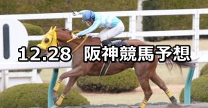 【ベテルギウスステークス】2019/12/28(土) 阪神競馬 穴馬予想