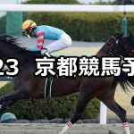 【大和ステークス】2020/2/23(日) 京都競馬 穴馬予想