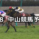 【弥生賞】2020/3/8(日) 中山競馬 穴馬予想