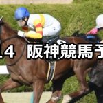 【ポラリスステークス】2020/3/14(土) 阪神競馬 穴馬予想
