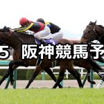 【大阪杯】2020/4/5(日) 阪神競馬 穴馬予想