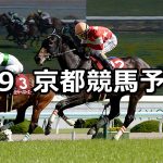 【京都新聞杯】2020/5/9(土) 京都競馬 穴馬予想