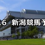 【パールステークス】2020/5/16(土) 新潟競馬 穴馬予想