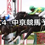 【ポートアイランドステークス】2020/10/4(日) 中央競馬予想(中京競馬)