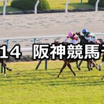【デイリー杯2歳ステークス】2020/11/14(土) 中央競馬予想（阪神競馬）