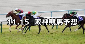 【エリザベス女王杯】2020/11/15(日) 中央競馬予想(阪神競馬)