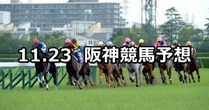 【姫路ステークス】2020/11/23(月) 中央競馬予想(阪神競馬)
