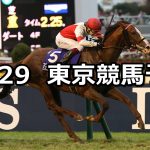 【ジャパンカップ】2020/11/29(日) 中央競馬予想(東京競馬)