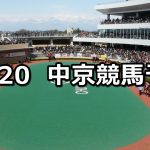 【三河ステークス】2020/12/20(日) 中央競馬 穴馬予想(中京競馬)