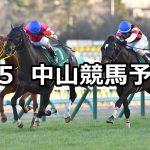 【中山金杯】2021/1/5(火) 中央競馬 穴馬予想(中山競馬)
