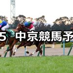 【京都金杯】2021/1/5(火) 中央競馬 穴馬予想(中京競馬)