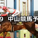 【ニューイヤーステークス】2021/1/9(土) 中央競馬 穴馬予想(中山競馬)